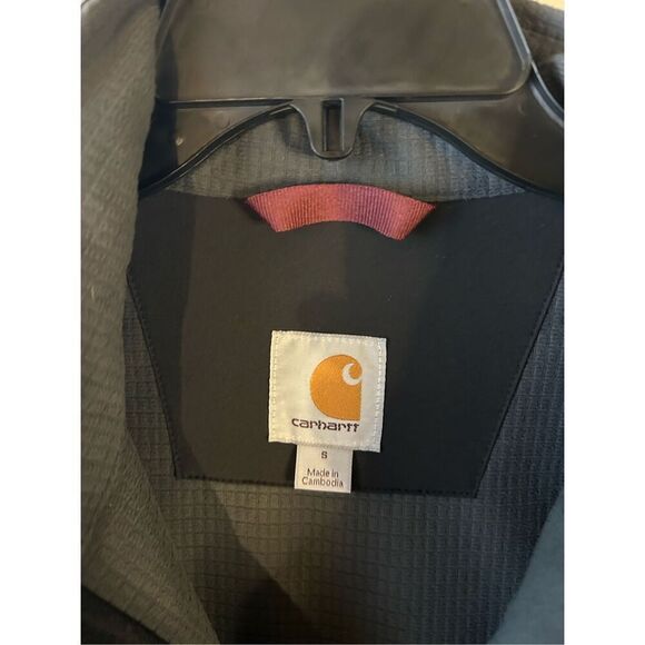 Carhartt  regular rough cut jacket RF $99 new with tags - Picture 4 of 12